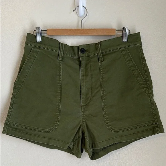 Madewell Perfect Vintage Fatigue Short - Picture 1 of 11